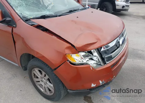 2008 Ford Edge Sel z USA, uszkodzony, nr VIN 2FMDK38C88BA51375